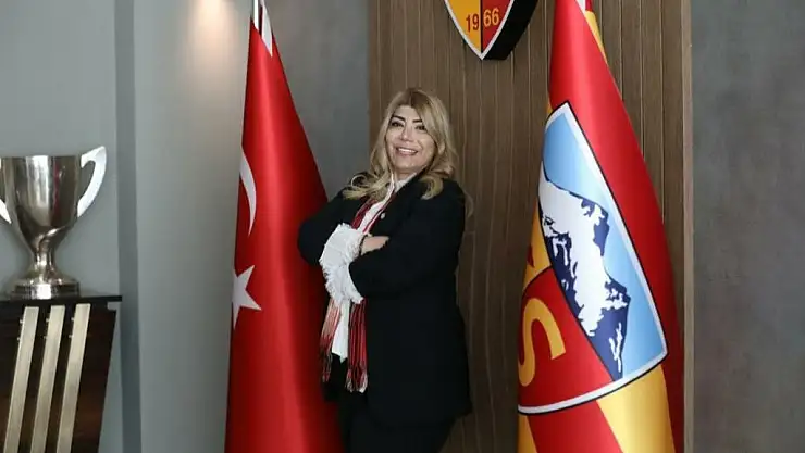 BERNA GÖZBAŞI: 'MİLLİ ARA ÇOK İYİ GELDİ'