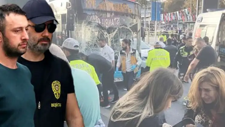 DEHŞET SAÇAN OTOBÜS ŞOFÖRÜ: 'OLAYDAN BİR GECE ÖNCE UYUŞTURUCU KULLANDIM'