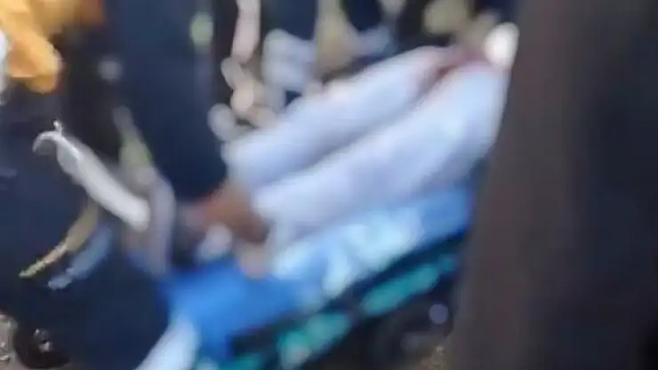 BIÇAKLI KAVGADA 1 KİŞİ AĞIR YARALANDI