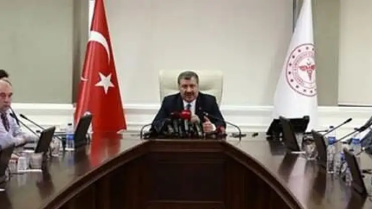 BİLİM KURULU BUGÜN TOPLANIYOR! GÜNDEMDE, AŞI OLMAYANLARI BEKLEYEN KISITLAMALAR VAR