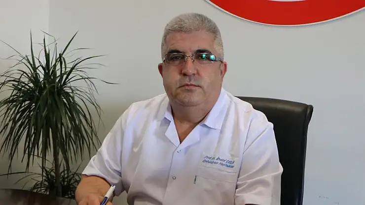 BİLİM KURULU ÜYESİ PROF. DR. İLHAMİ ÇELİK, VAKA ARTIŞINI DEĞERLENDİRDİ