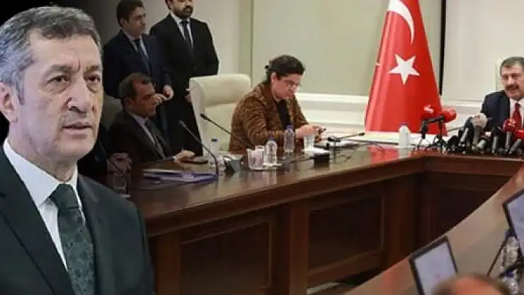 BİLİM KURULU YÜZ YÜZE EĞİTİMDE 15 ŞUBAT'I ERKEN BULDU