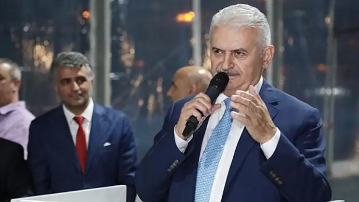 Binali Yıldırım: Antalya ve Ankara'yı Kazandınız Bir Şey mi Dedik?