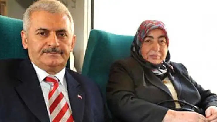 BİNALİ YILDIRIM VE EŞİNİN KORONAVİRÜS TEST SONUÇLARI POZİTİF ÇIKTI