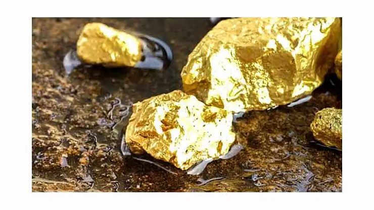 BİR BÖLGEMİZİ KALKINDIRACAK İKİNCİ ALTIN REZERVİ BULUNDU
