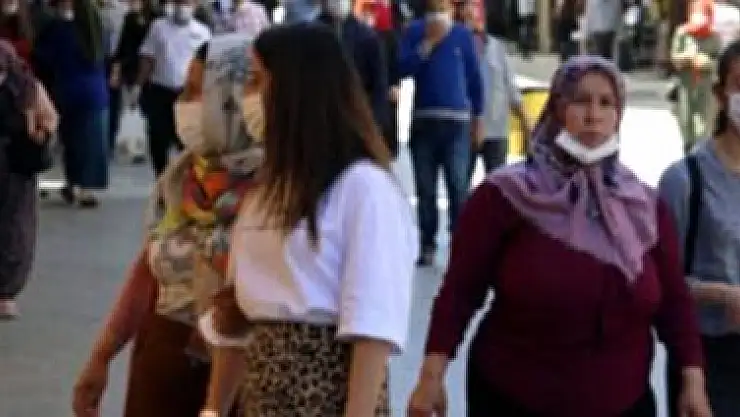 BİR KENTİMİZDE SON 3 GÜNDE KORONA VİRÜS VAKA SAYISI YÜZDE 50 ARTTI