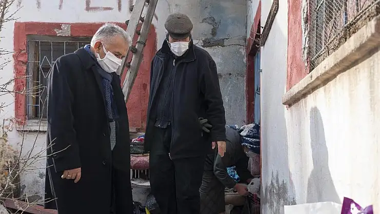 BİR MEKTUPLA GELEN ORTAK SEVİNÇ