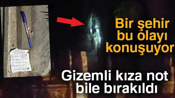 Bir şehir bu olayı konuşuyor!