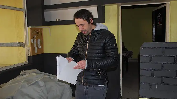 BİZ BİZE LAZIMIZ DİYEN BAKKAL VERESİYE DEFTERİNİ YIRTTI