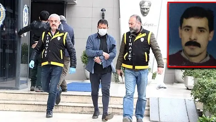 BOĞAZINI KESEREK ÖLDÜRDÜ!