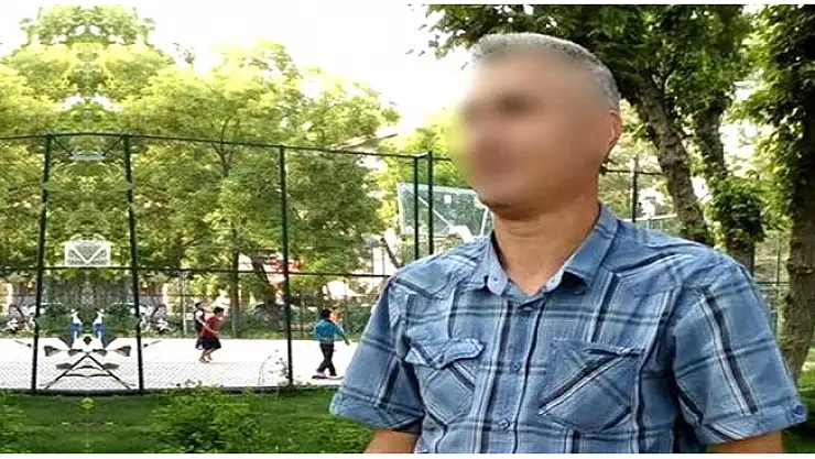 Boşandığı Eşine Kızgın Maşayla İşkence Eden Cani Kocadan Pişkin Savunma: Kendi Kendisini Yaktı