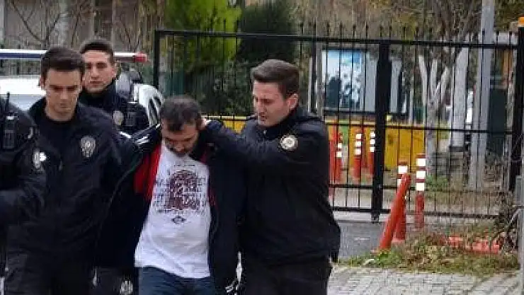 BOŞANMAK İSTEYEN EŞİNE İLGİNÇ SALDIRI YÖNTEMİ