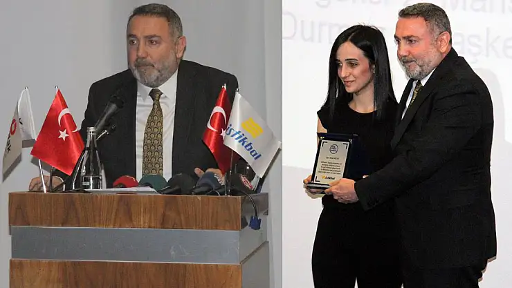 Boydak Holding CEO'su Ertekin: Gün, tarafınızı belli etme günüdür