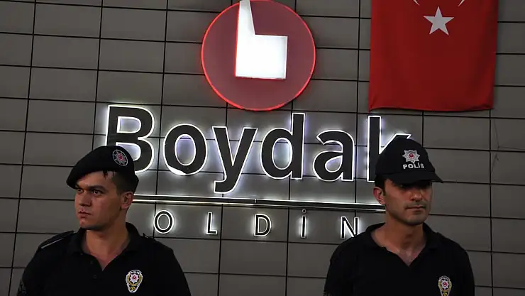 Boydak Holding kayyım heyetinden açıklama
