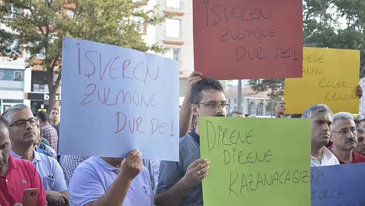 BOZAL: 'YARIM ASIRDIR ÜLKEMİZE HİZMET EDİYORUZ'