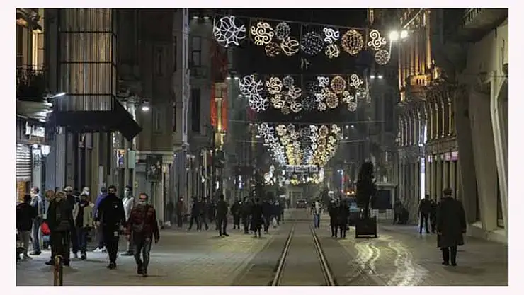 BUGÜN BAŞLAYACAK 80 SAATLİK KISITLAMA İLE İLGİLİ DETAYLAR