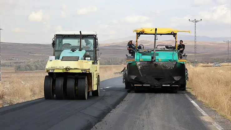 Bünyan'da 3 mahallenin parke ve asfalt çalışmaları tamamlandı
