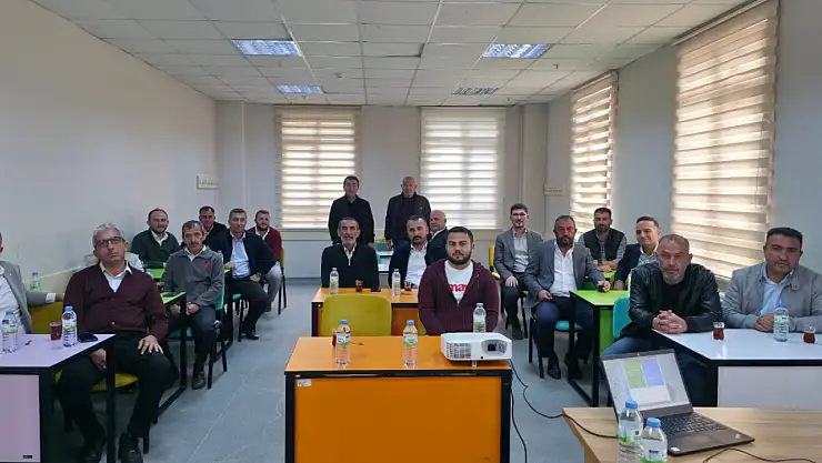 Bünyan'da ulaşımda yeni dönem: 'Yerim Ayrı' başlıyor