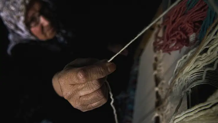 Bünyan 'ilmek ilmek' ekonomiye katkı sunuyor