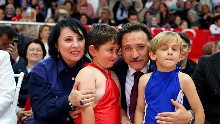 BÜNYAN SPOR ETKİNLİKLERİ VE 2'NCİ GELENEKSEL YAZ ŞENLİĞİ DÜZENLENDİ