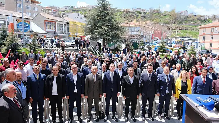 BÜNYAN'DA AKÜLÜ ARACI OLMAYAN VATANDAŞ KALMADI