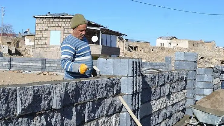 BÜNYAN'DA DAYANIŞMAYA DESTEK BÜYÜYOR