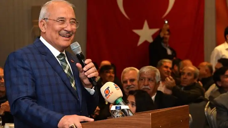 Burhanettin Kocamaz Krizinde Sona Gelindi! İşte Kocamaz'ın Yeni Partisi