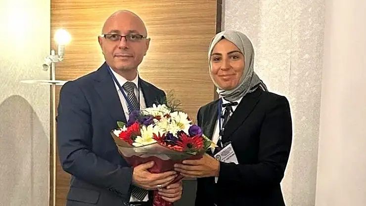 Bursa ÖZAKDER Başkanı Erdal Kaya TOKEFED başkanı SEÇİLDİ