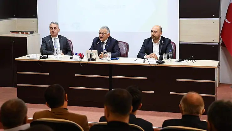 BÜYÜKKILIÇ: 'BEYDEĞİRMENİ PROJESİ, EKONOMİYE YILDA 1 MİLYAR TL KATKI SAĞLAYACAK'