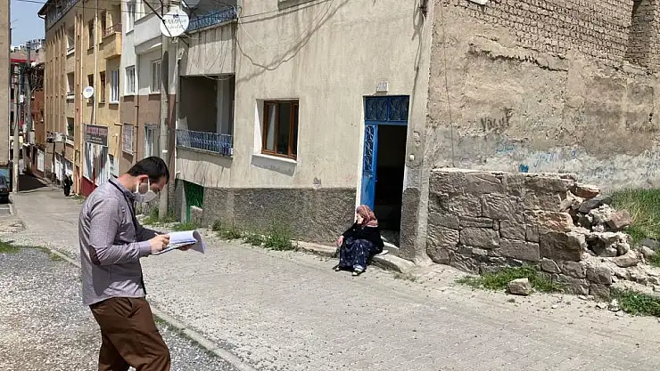 BÜYÜKKILIÇ, 'DEVELİ KENTSEL DÖNÜŞÜM PROJESİ'NDE SAHA TESPİTLERİ TAMAMLANDI'