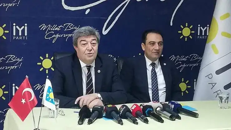 BÜYÜKKILIÇ İLE İYİ PARTİ ARASINDA BİLLBOARD TARTIŞMASI