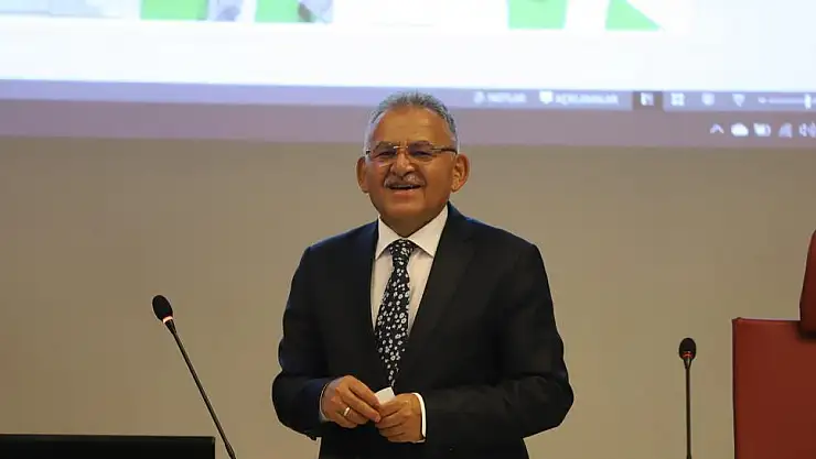 BÜYÜKKILIÇ 'IN HAMLESİ BEYDEĞİRMENİ PROJESİ'Nİ AYAĞA KALDIRDI