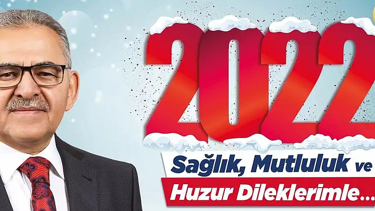 BÜYÜKKILIÇ: 'KAYSERİ'MİZİN GÜCÜNE GÜÇ KATACAĞIZ'