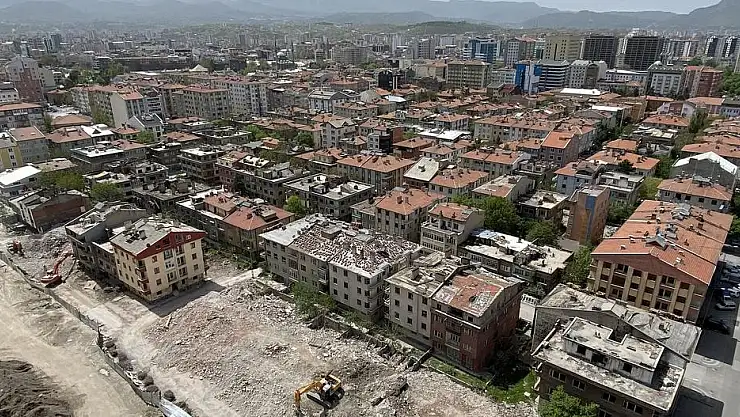 BÜYÜKKILIÇ, SAHABİYE KENTSEL DÖNÜŞÜM PROJESİNDE SON DURUMU AÇIKLADI