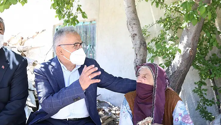 BÜYÜKKILIÇ, TARİHE VE TURİZME SAHİP ÇIKIYOR