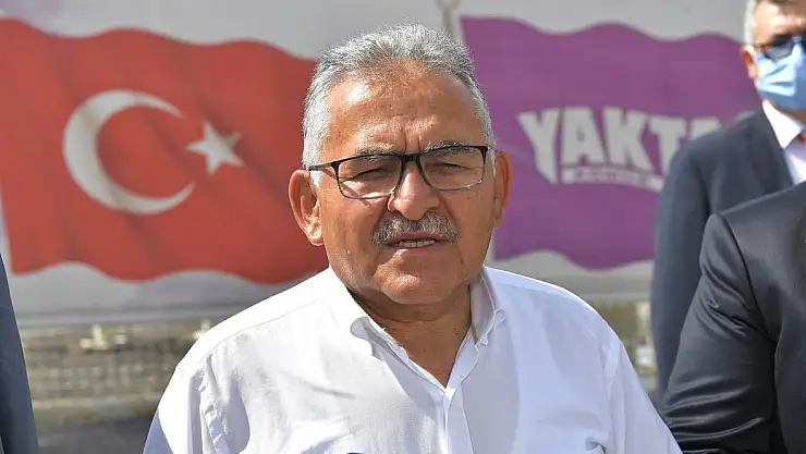 BÜYÜKKILIÇ: 'YAKTAŞ GERİ DÖNÜŞÜM MERKEZİ GİBİ ÇALIŞIYOR'