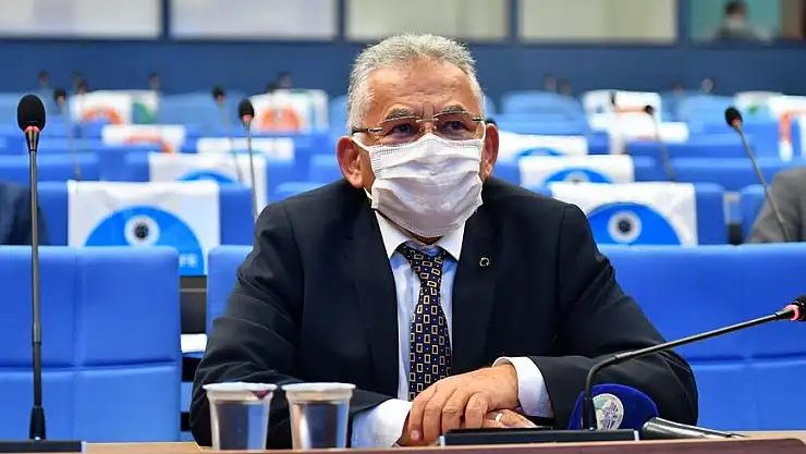 BÜYÜKKILIÇ, YATIRIMCI DAİRE BAŞKANLARINI TOPLADI