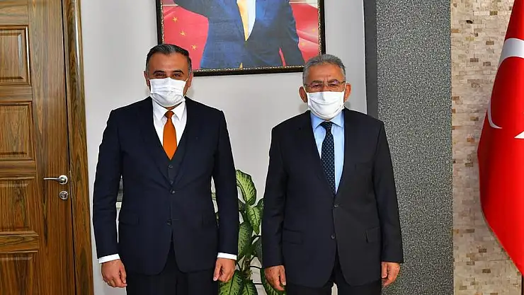 BÜYÜKKILIÇ'TAN DEVELİ'YE 'YENİ OTOGAR' MÜJDESİ