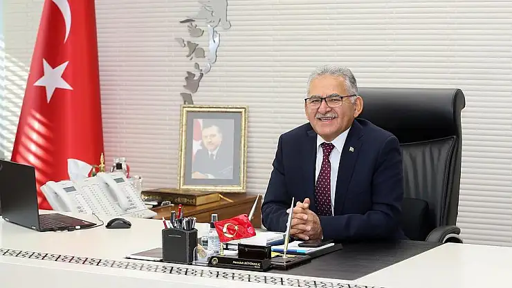 BÜYÜKKILIÇ'TAN İNCESU'YA 'KAPADOKYA EKSPRESİ' MÜJDESİ