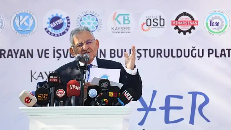 BÜYÜKKILIÇ'TAN İSTİHDAMA DESTEK VERECEK PROJE