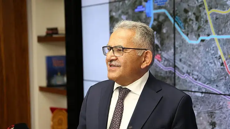 BÜYÜKKILIÇ'TAN 'KENTSEL DÖNÜŞÜM' AÇIKLAMASI