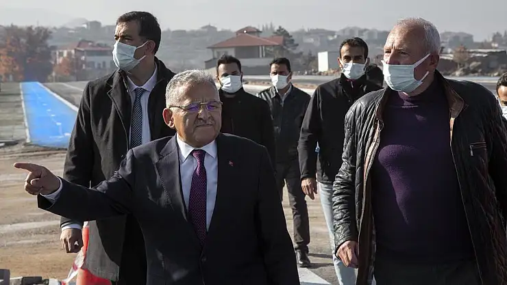 BÜYÜKKILIÇ'TAN ULAŞIMDA ÇEVRECİ BİR HİZMET DAHA