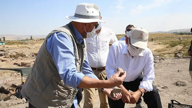 BÜYÜKKILIÇ'TAN 'UNESCO' KARARLILIĞI