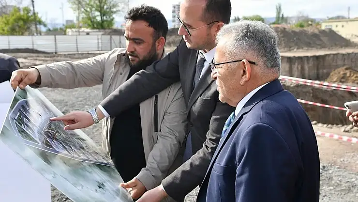 Büyükşehir, Alsancak'ta 400 milyon TL'lik dev dönüşüme başladı