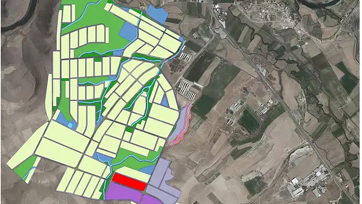 BÜYÜKŞEHİR BELEDİYESİ İMAR A.Ş.'DEN İHALE