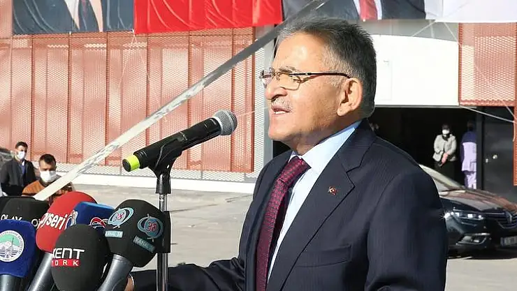 BÜYÜKŞEHİR BELEDİYESİ'NDEN HASTA YAKINLARINA SICAK VE KONFORLU HİZMET