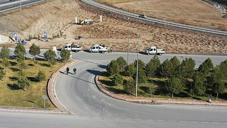 BÜYÜKŞEHİR, 'GELECEĞE NEFES' OLUYOR