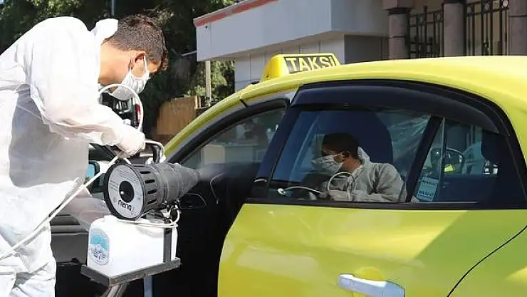 BÜYÜKŞEHİR İLE 'SAĞLIKLI' YOLCULUKLAR