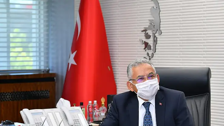 BÜYÜKŞEHİR, KONTROLLÜ NORMALLEŞMEDE HER ALANDA ÇALIŞMALARINI YOĞUNLAŞTIRDI