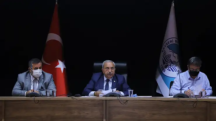 BÜYÜKŞEHİR MAYIS AYI MECLİSİ İKİNCİ BİRLEŞİMİ YAPILDI